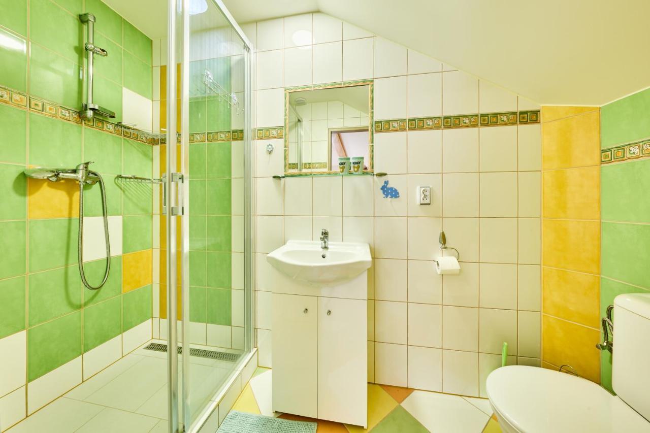 Vila Lumina Svoboda nad Úpou エクステリア 写真
