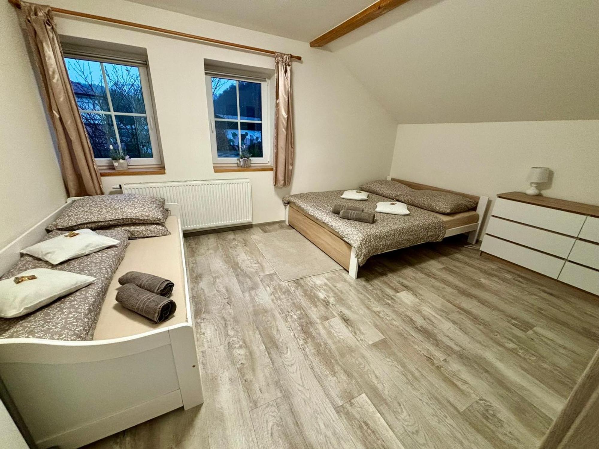 Vila Lumina Svoboda nad Úpou エクステリア 写真